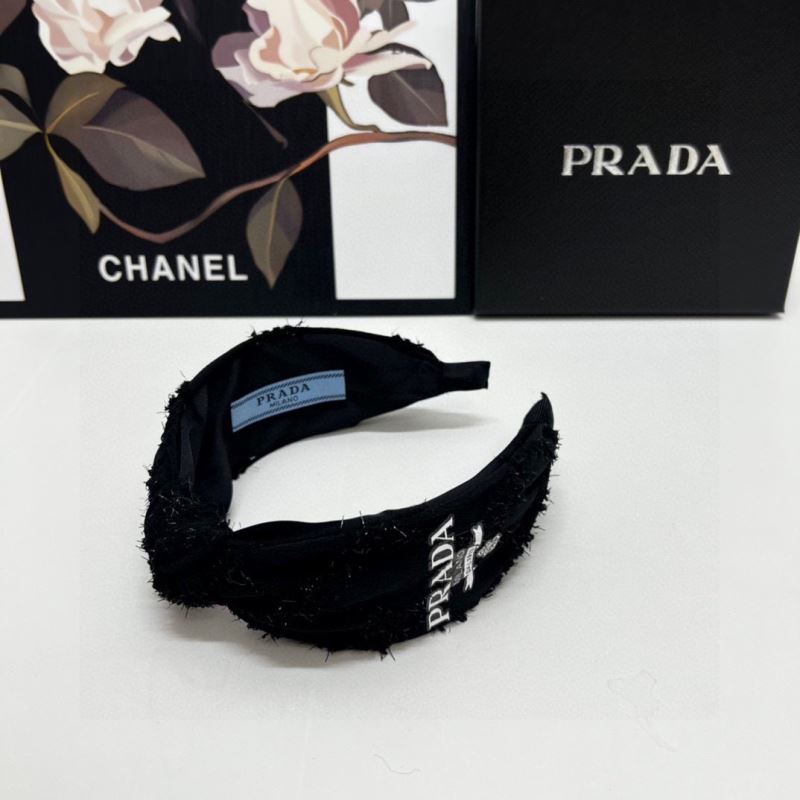 Prada Hair Hoop